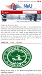 Mobile Screenshot of nuvietnam.com